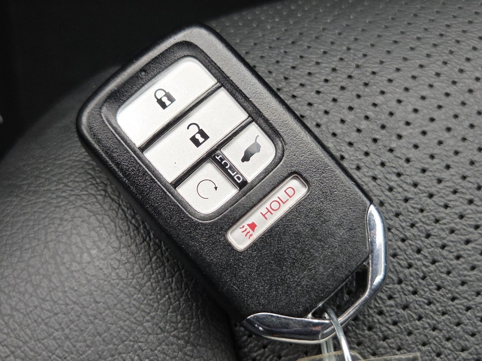 Certified 2023 Honda Passport TrailSport image 37