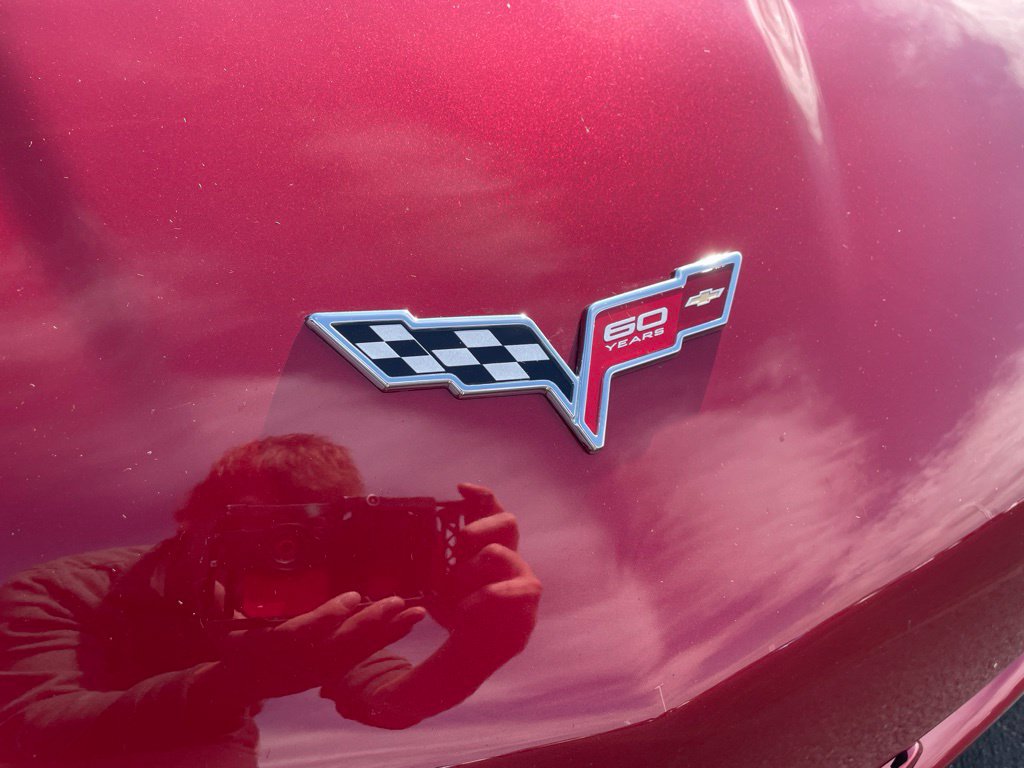 Used 2013 Chevrolet Corvette Coupe w/ 2LT Preferred Equipment Group RWD image 41