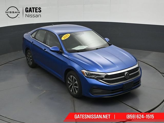 Used 2023 Volkswagen Jetta S FWD image 47