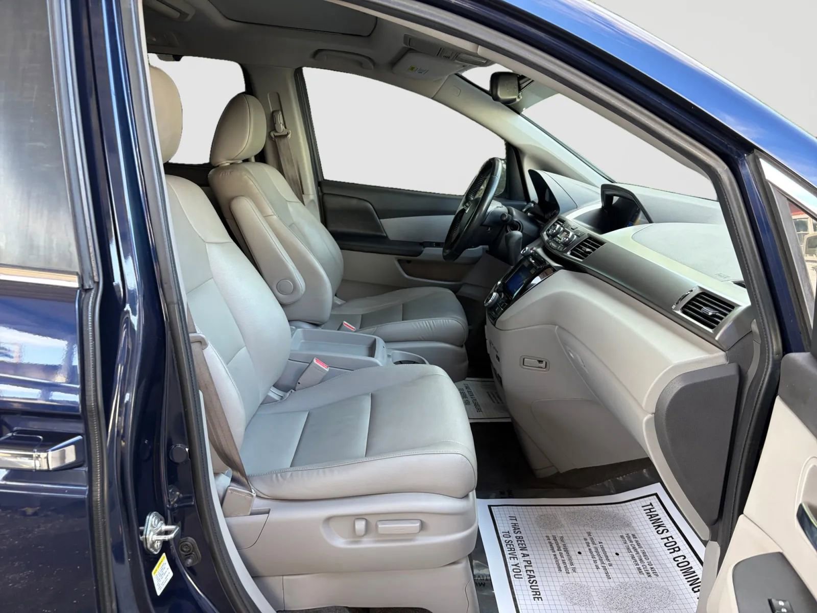 Used 2016 Honda Odyssey EX-L image 22