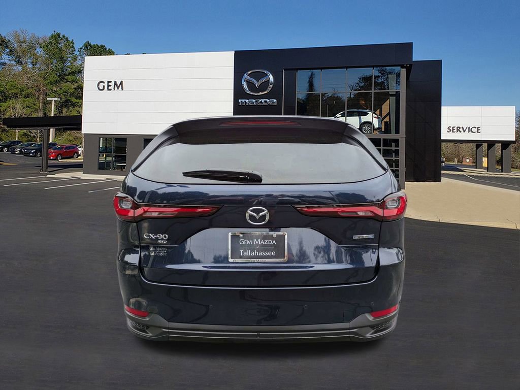New 2026 MAZDA CX-90 Plug-In Hybrid w/ Preferred image 5