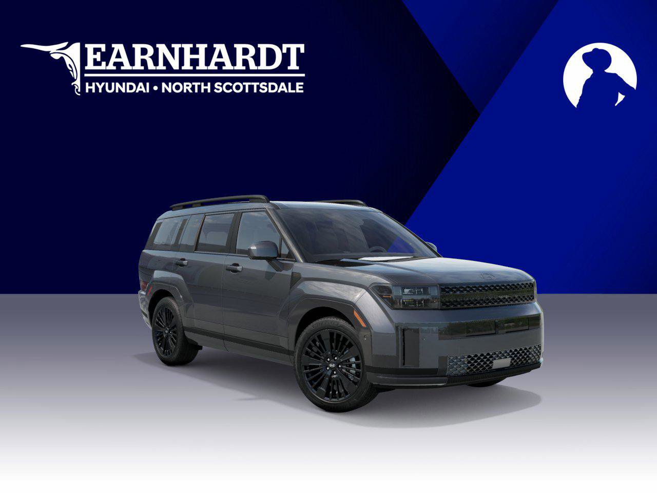New 2026 Hyundai Santa Fe Calligraphy AWD/4WD image 2