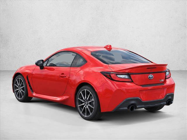 Used 2022 Toyota GR86 RWD image 5