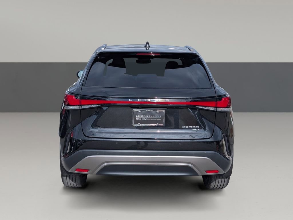 Used 2024 Lexus RX 350 AWD w/ Convenience Package image 10