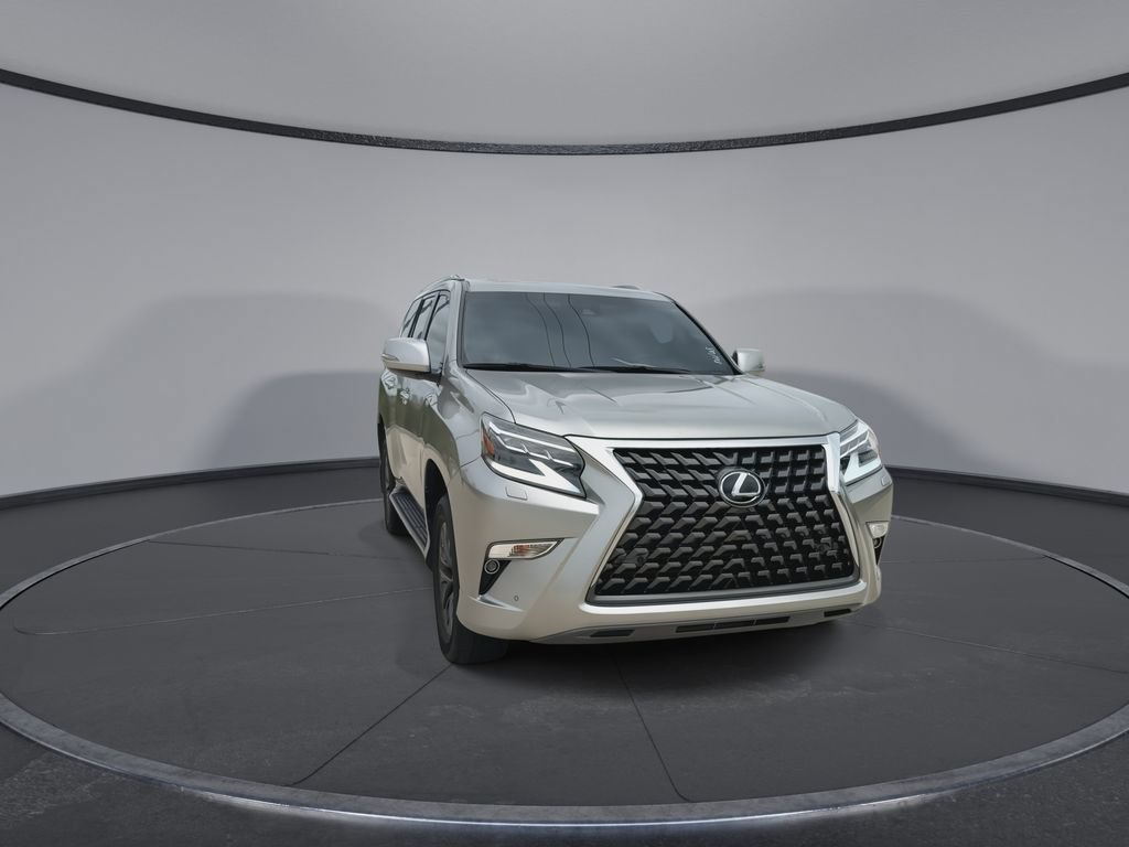 Used 2023 Lexus GX 460 Premium AWD/4WD image 3