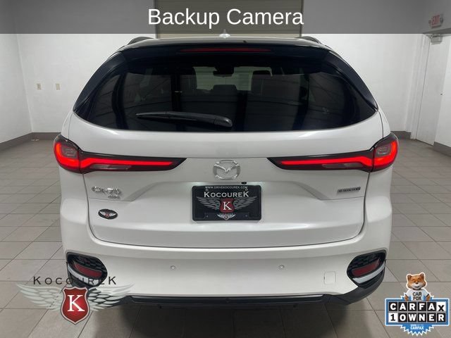 Used 2025 MAZDA CX-70 3.3 Turbo w/ Premium Plus Pkg AWD/4WD image 5