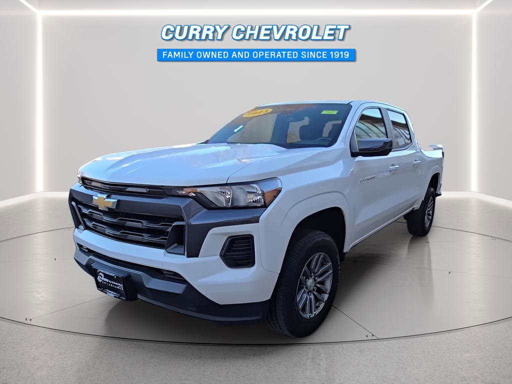 Used 2023 Chevrolet Colorado LT image 6
