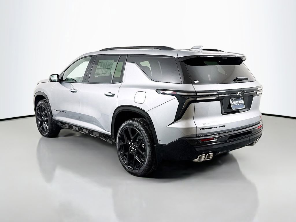 New 2026 Chevrolet Traverse RS image 5