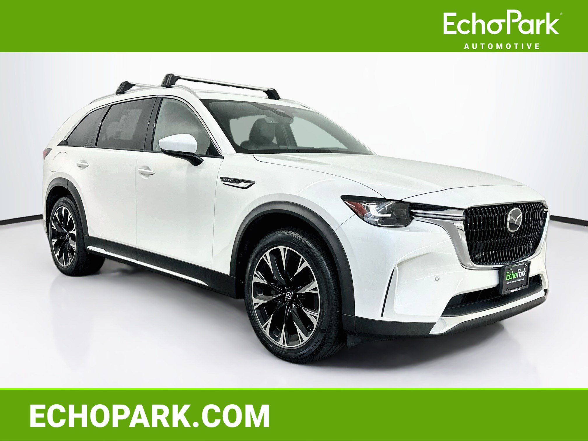 Used 2024 MAZDA CX-90 Plug-In Hybrid w/ Premium Plus AWD/4WD image 1