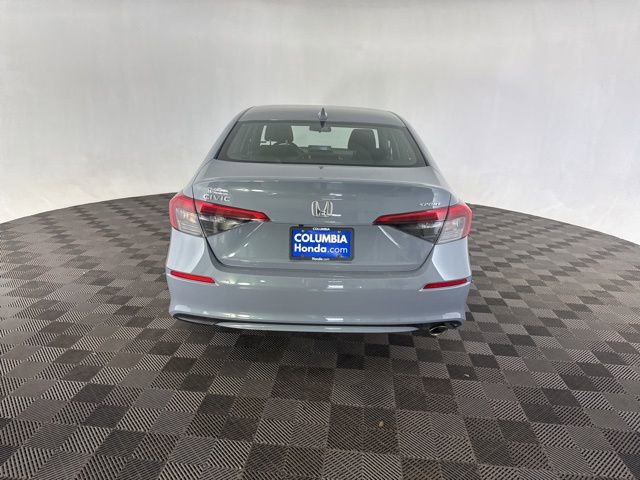 Certified 2022 Honda Civic Sport image 7