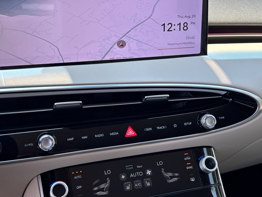 New 2027 Genesis GV70 2.5T AWD/4WD image 29