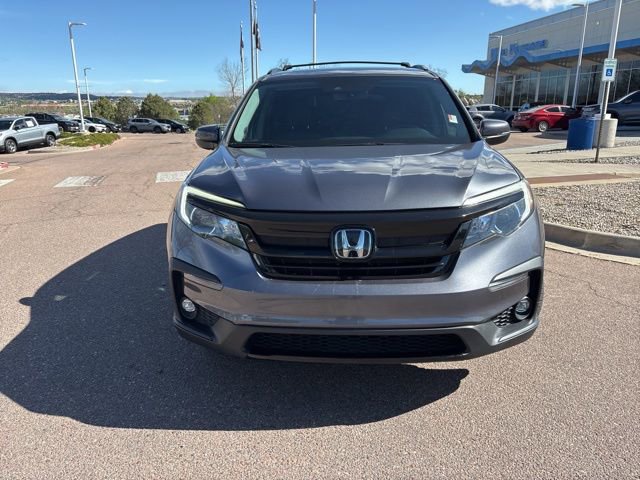 Certified 2021 Honda Pilot Special Edition video 2