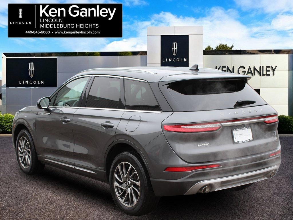 Used 2022 Lincoln Corsair FWD image 5