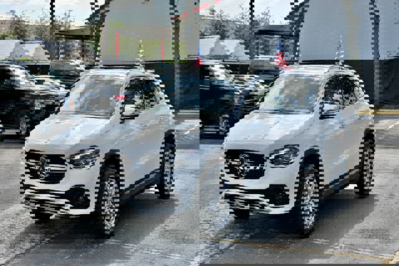 Used 2022 Mercedes-Benz GLA 250 image 2