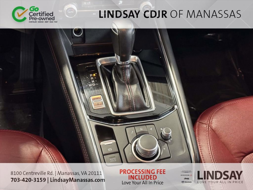 Used 2023 MAZDA CX-5 Carbon Edition AWD/4WD image 28