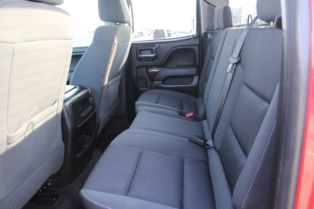 Used 2018 GMC Sierra 1500 SLE w/ SLE Value Package image 24