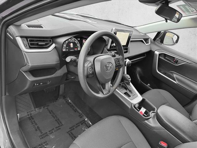Certified 2025 Toyota RAV4 LE AWD/4WD image 11