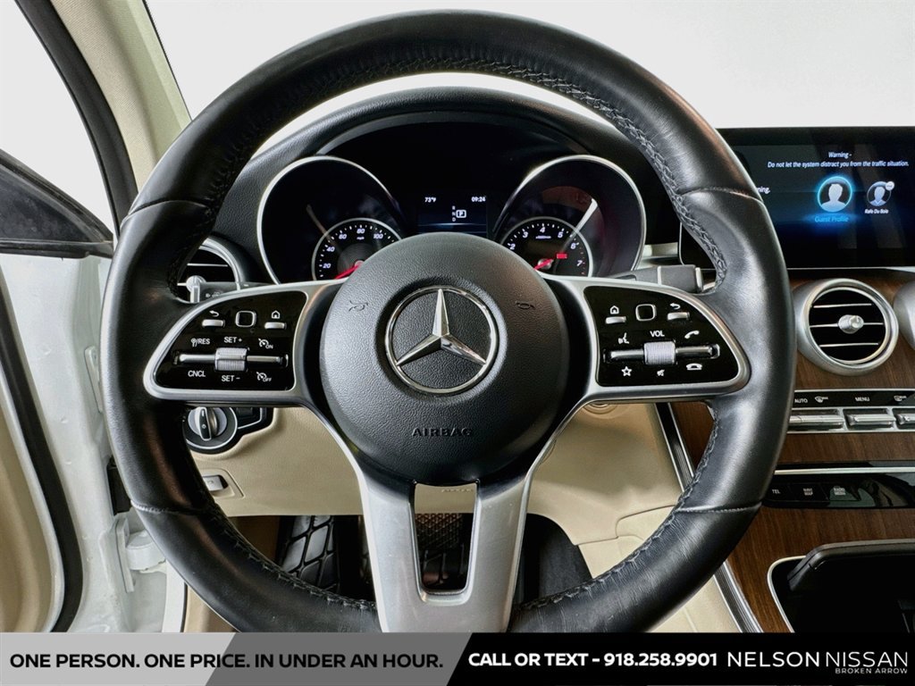 Used 2022 Mercedes-Benz GLC 300 4MATIC image 11