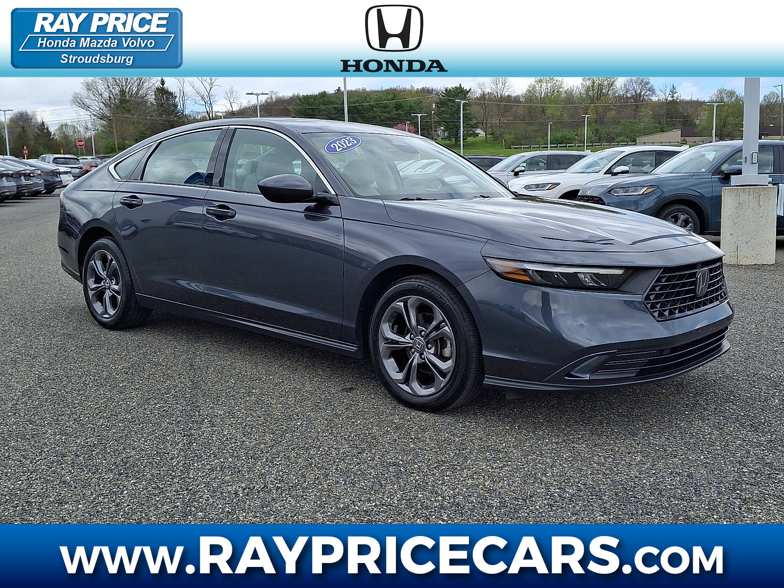 Used 2023 Honda Accord EX image 1