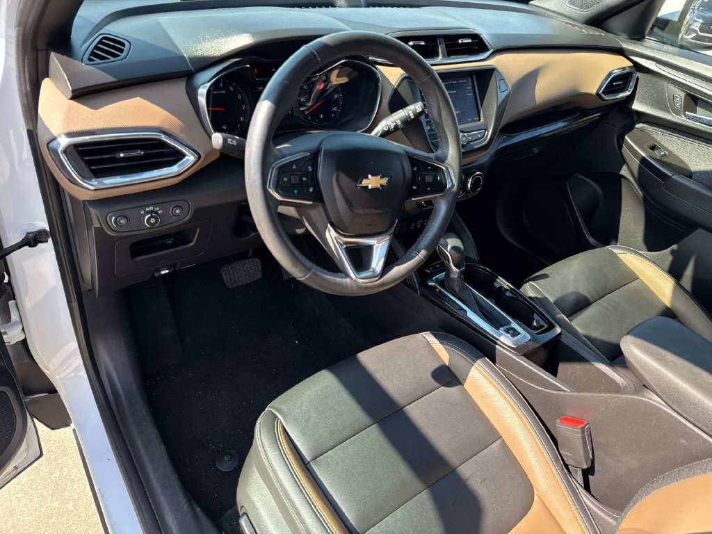 Used 2022 Chevrolet TrailBlazer ACTIV FWD image 25
