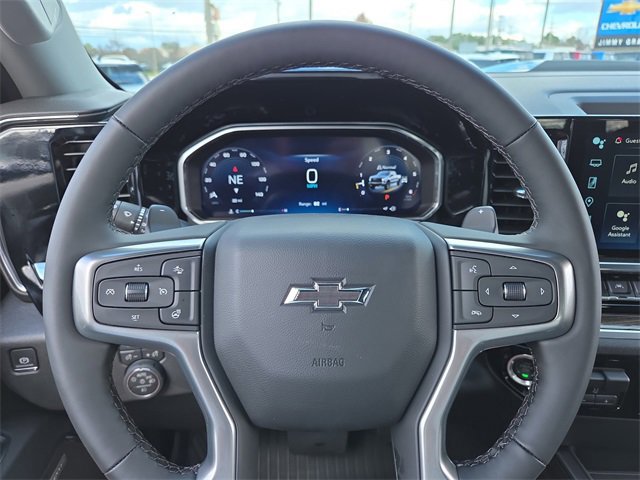 New 2026 Chevrolet Silverado 1500 LT Trail Boss w/ Safety Package image 18