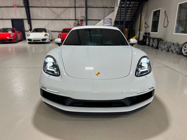Used 2022 Porsche 718 Cayman GTS image 61