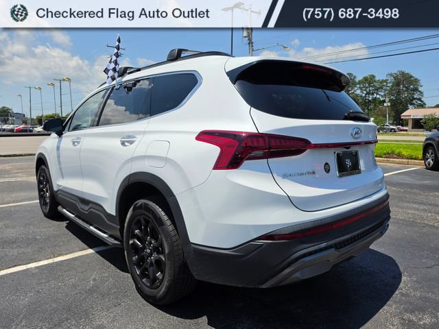 Used 2023 Hyundai Santa Fe XRT w/ Cargo Package AWD/4WD image 4