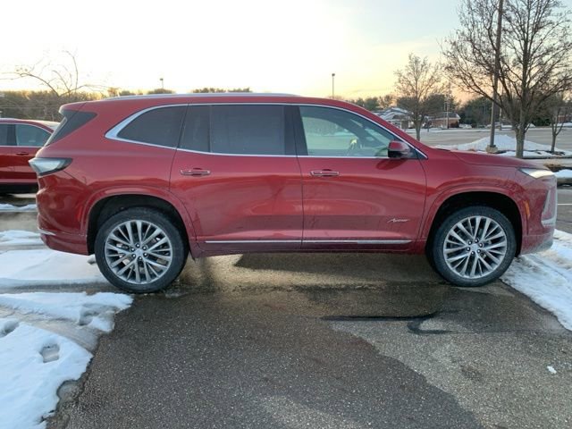 New 2026 Buick Enclave Avenir w/ Super Cruise Package image 3