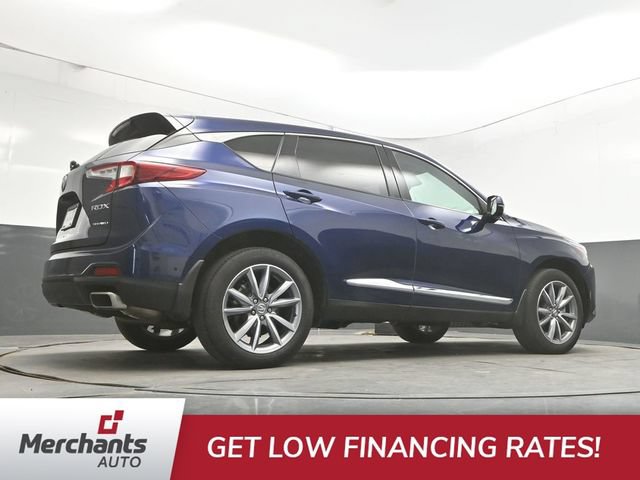 Used 2024 Acura RDX w/ Technology Package AWD/4WD image 39