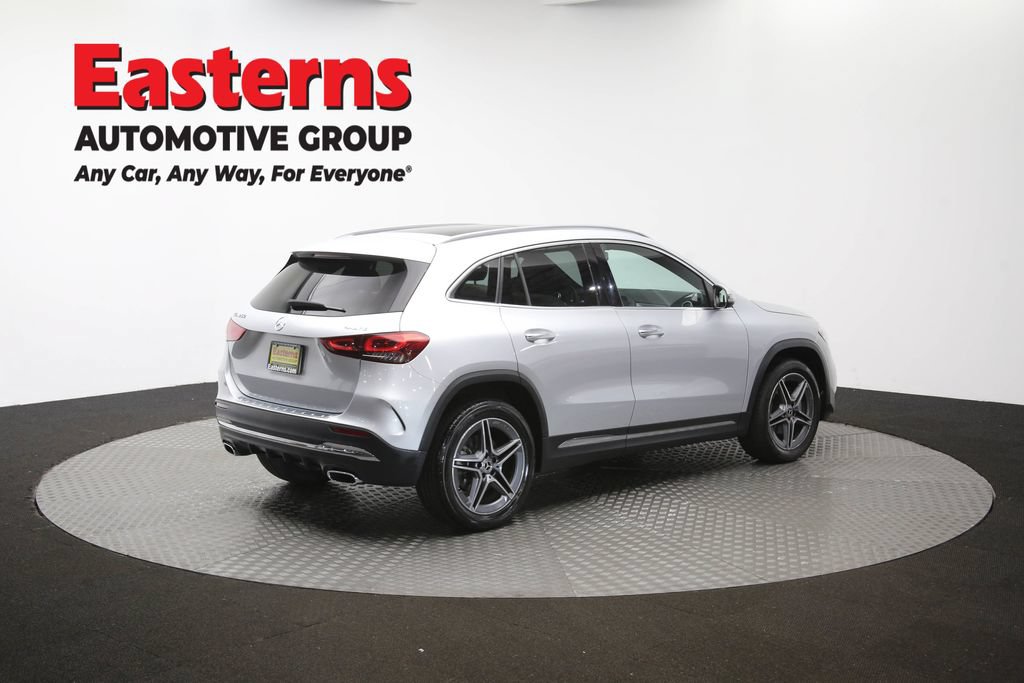 Used 2022 Mercedes-Benz GLA 250 4MATIC w/ AMG Line image 43