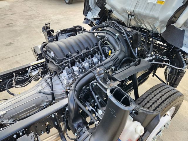 New 2025 Chevrolet Low Cab Forward image 21