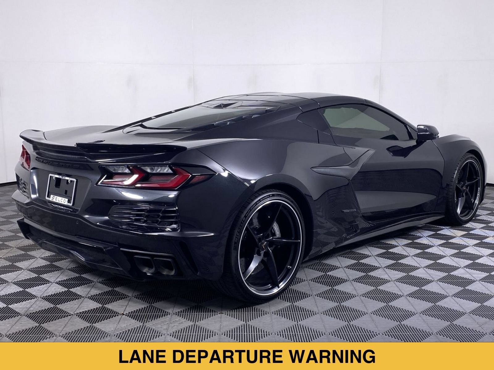 Certified 2024 Chevrolet Corvette E-Ray w/ Stealth Interior Trim Package AWD/4WD image 18