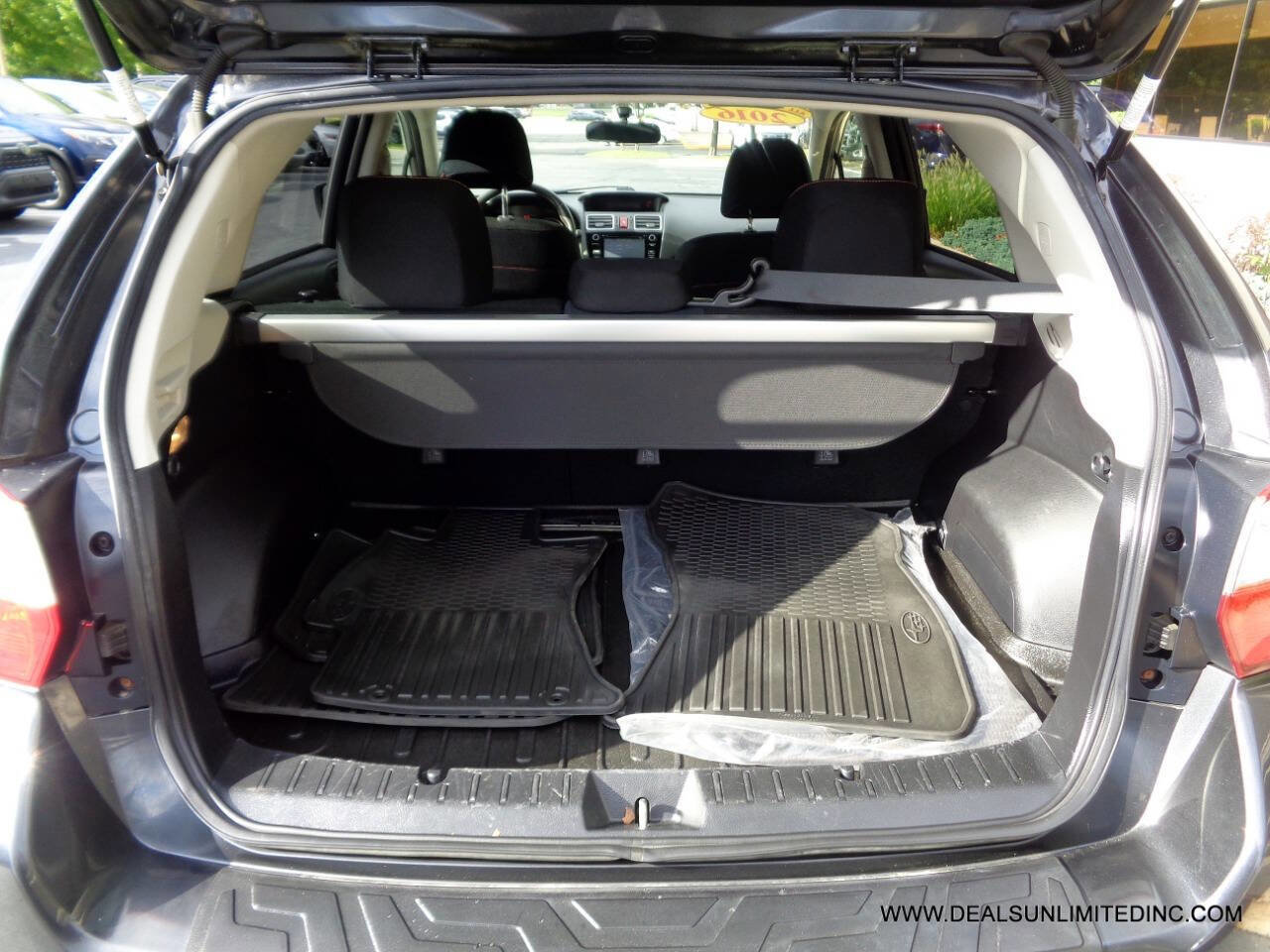 Used 2016 Subaru Crosstrek 2.0i Premium image 17