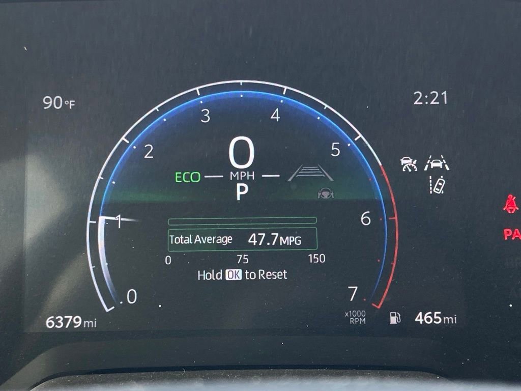 Used 2026 Toyota Corolla LE w/ LE Premium Package FWD image 14
