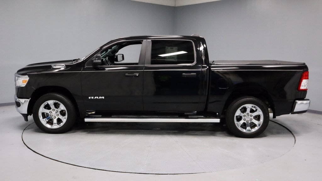 Used 2023 RAM 1500 Big Horn AWD/4WD image 9