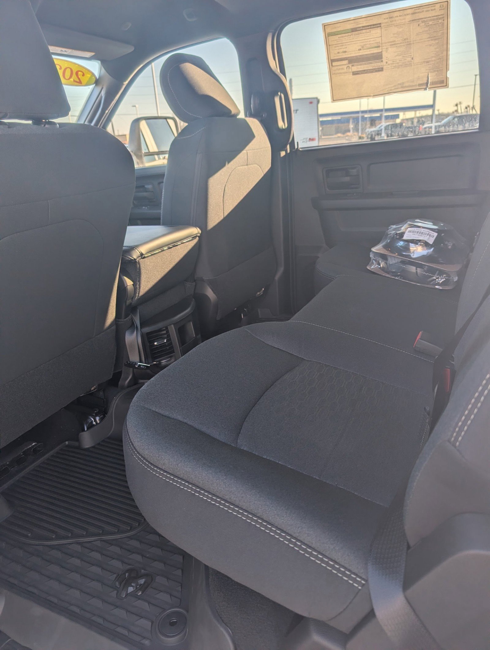 New 2026 RAM 3500 Tradesman image 14