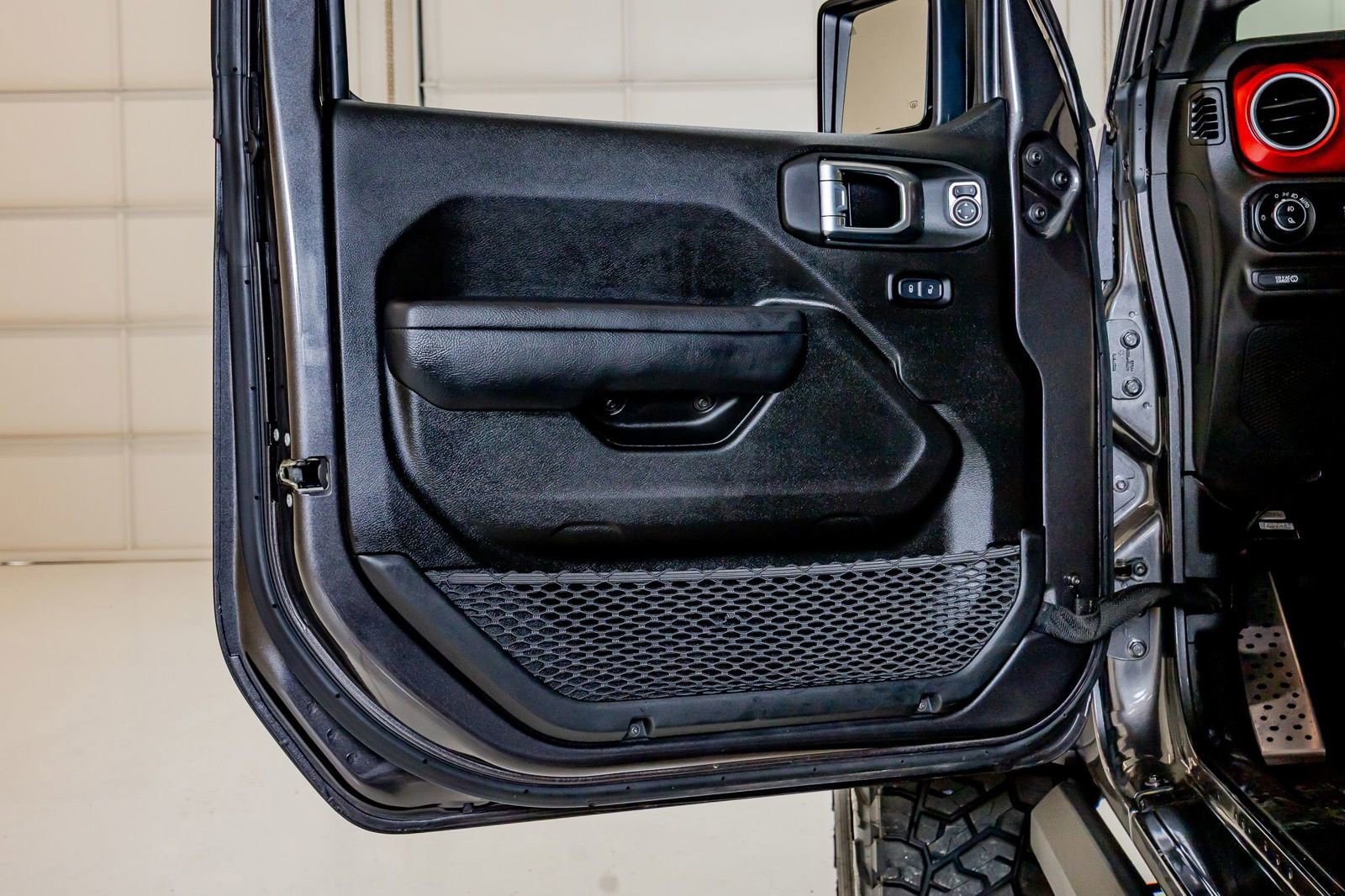 Used 2023 Jeep Gladiator Rubicon w/ LED Lighting Group image 37