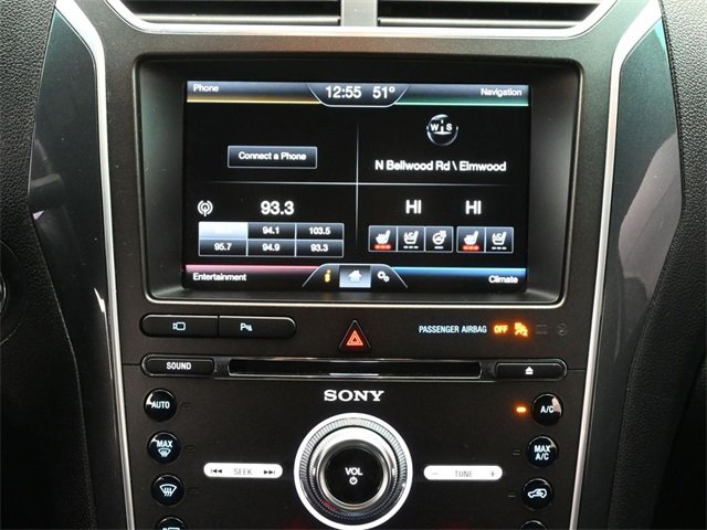 Used 2016 Ford Explorer Limited image 24