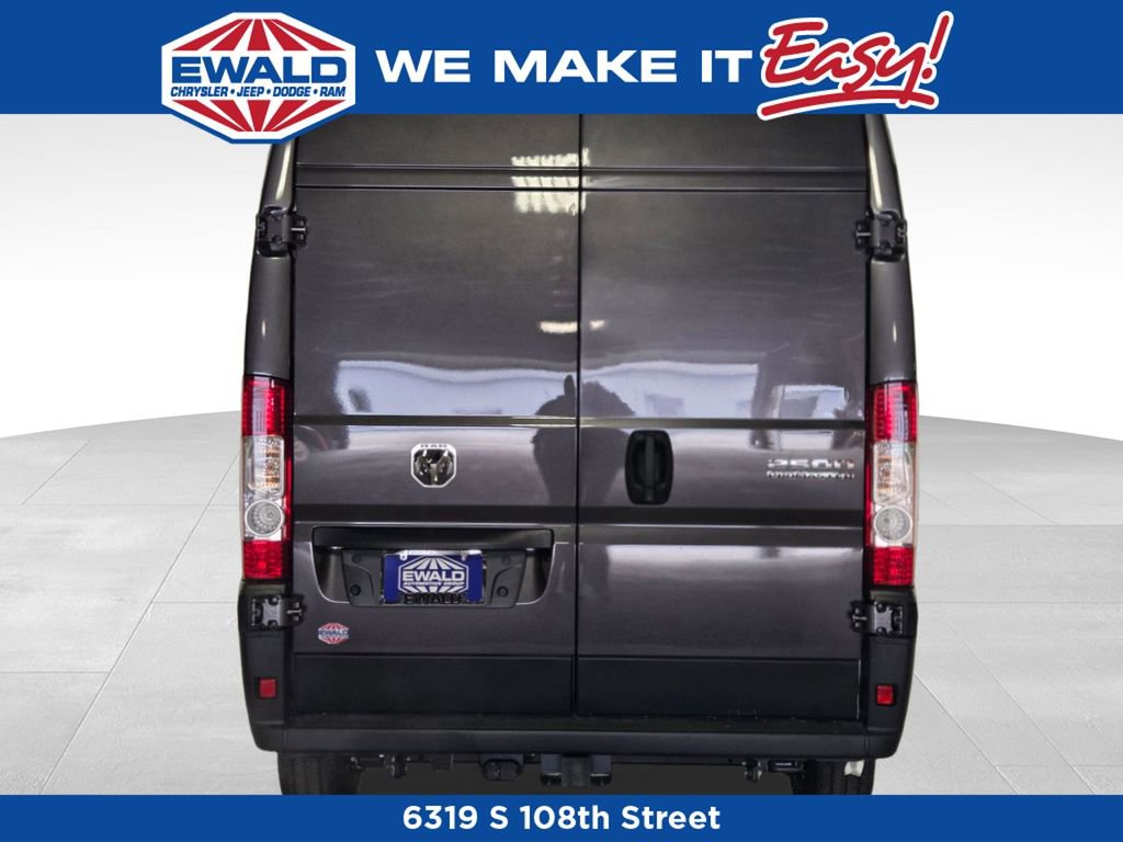 New 2026 RAM ProMaster 2500 image 19