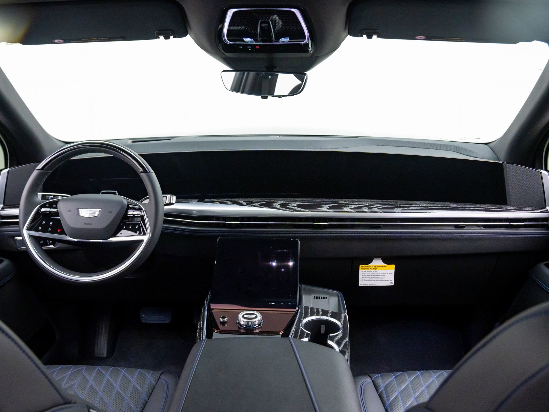 New 2025 Cadillac Escalade IQ Luxury 1 image 12