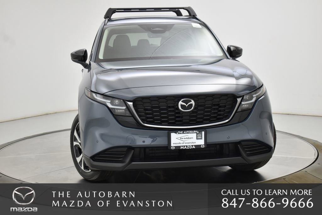 New 2026 MAZDA CX-5 Preferred image 4