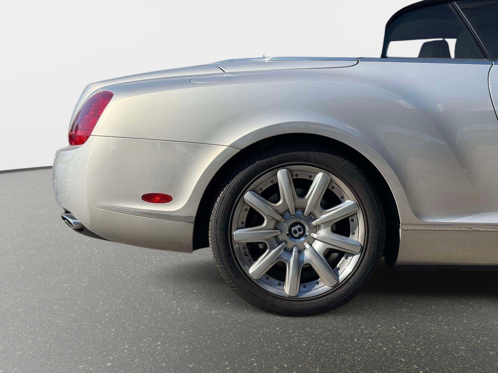 Used 2011 Bentley Continental GT Speed AWD/4WD image 18