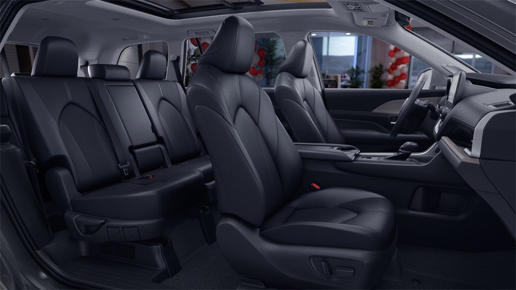 New 2026 Toyota Grand Highlander Limited image 20