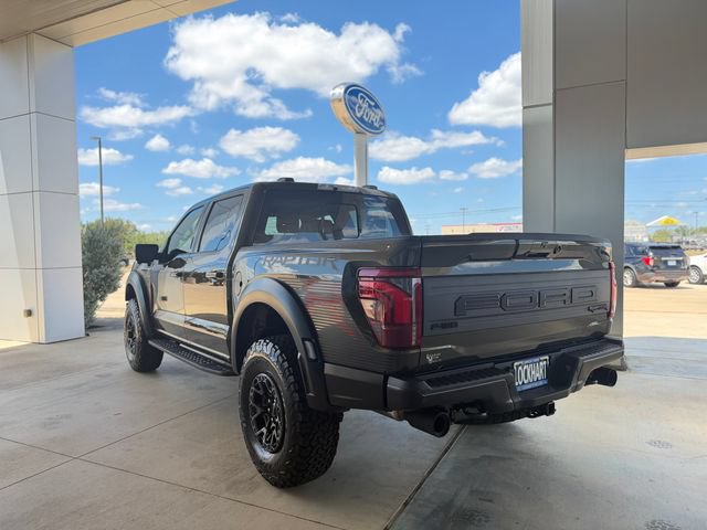 New 2026 Ford F150 Raptor w/ Equipment Group 803A Raptor R AWD/4WD image 5