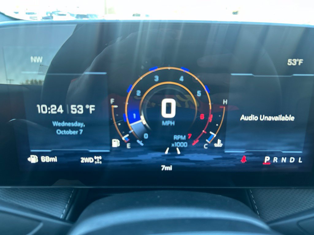 New 2027 Chevrolet Equinox LT w/ Convenience Package II AWD/4WD image 13