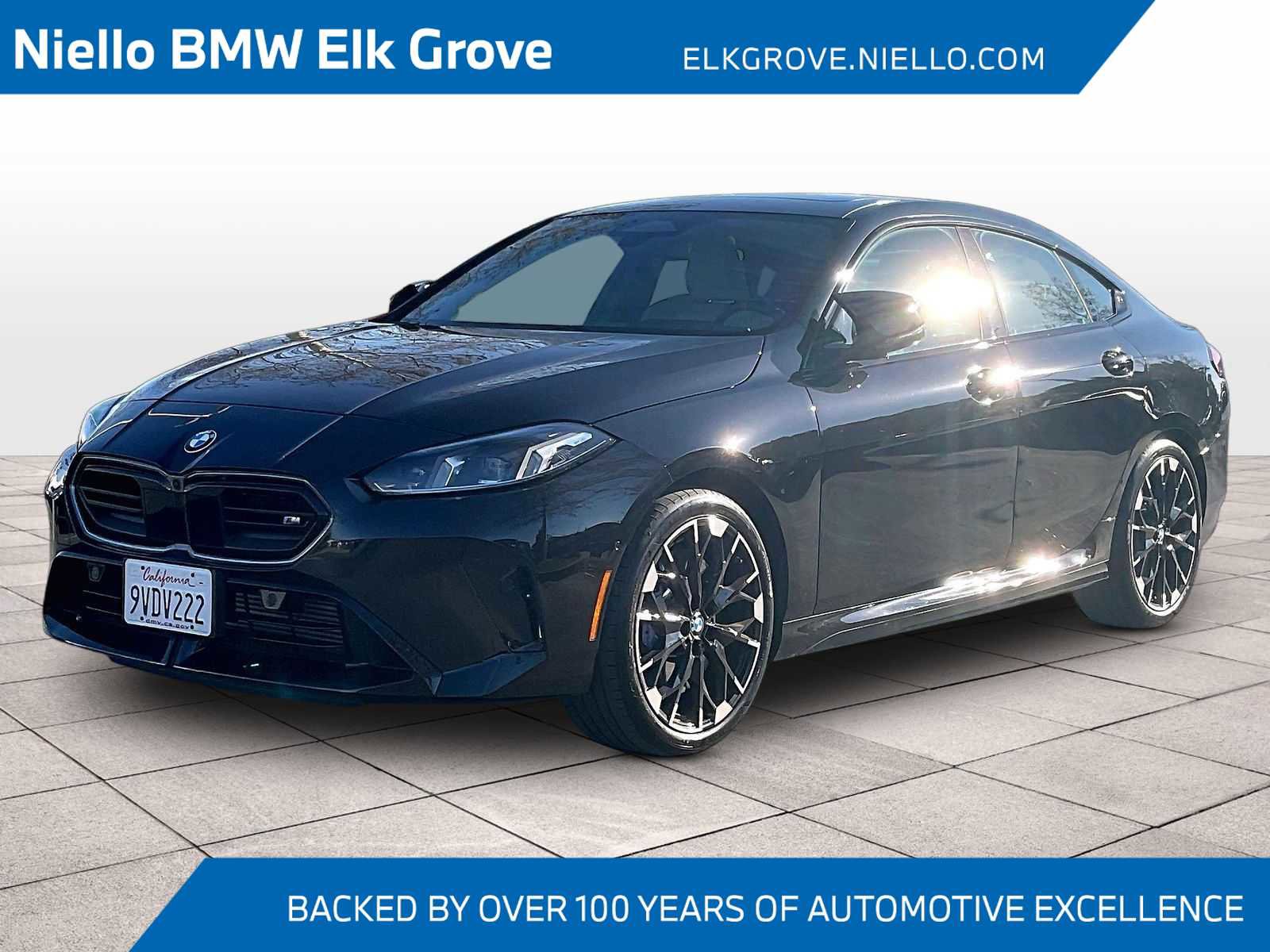 Certified 2025 BMW M235i xDrive w/ Premium Package image 1