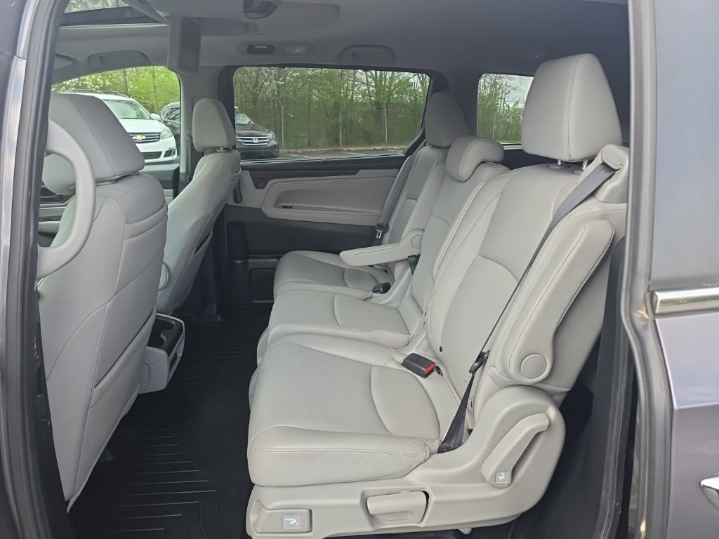 Used 2018 Honda Odyssey EX-L image 34