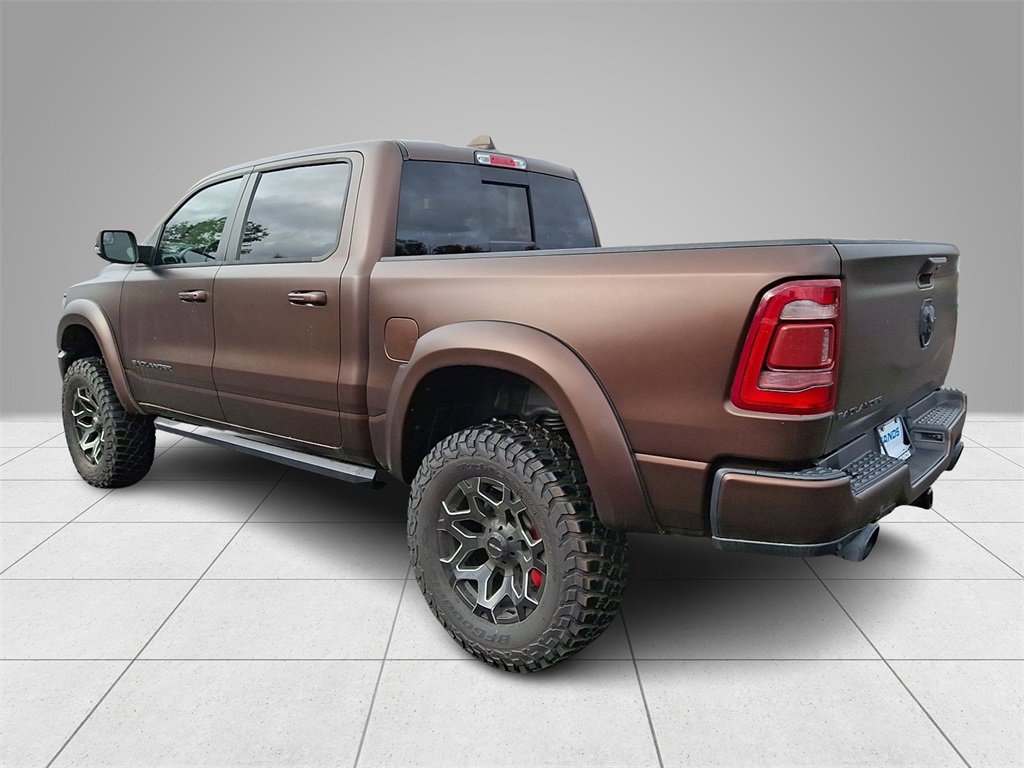 Used 2023 RAM 1500 Big Horn image 4