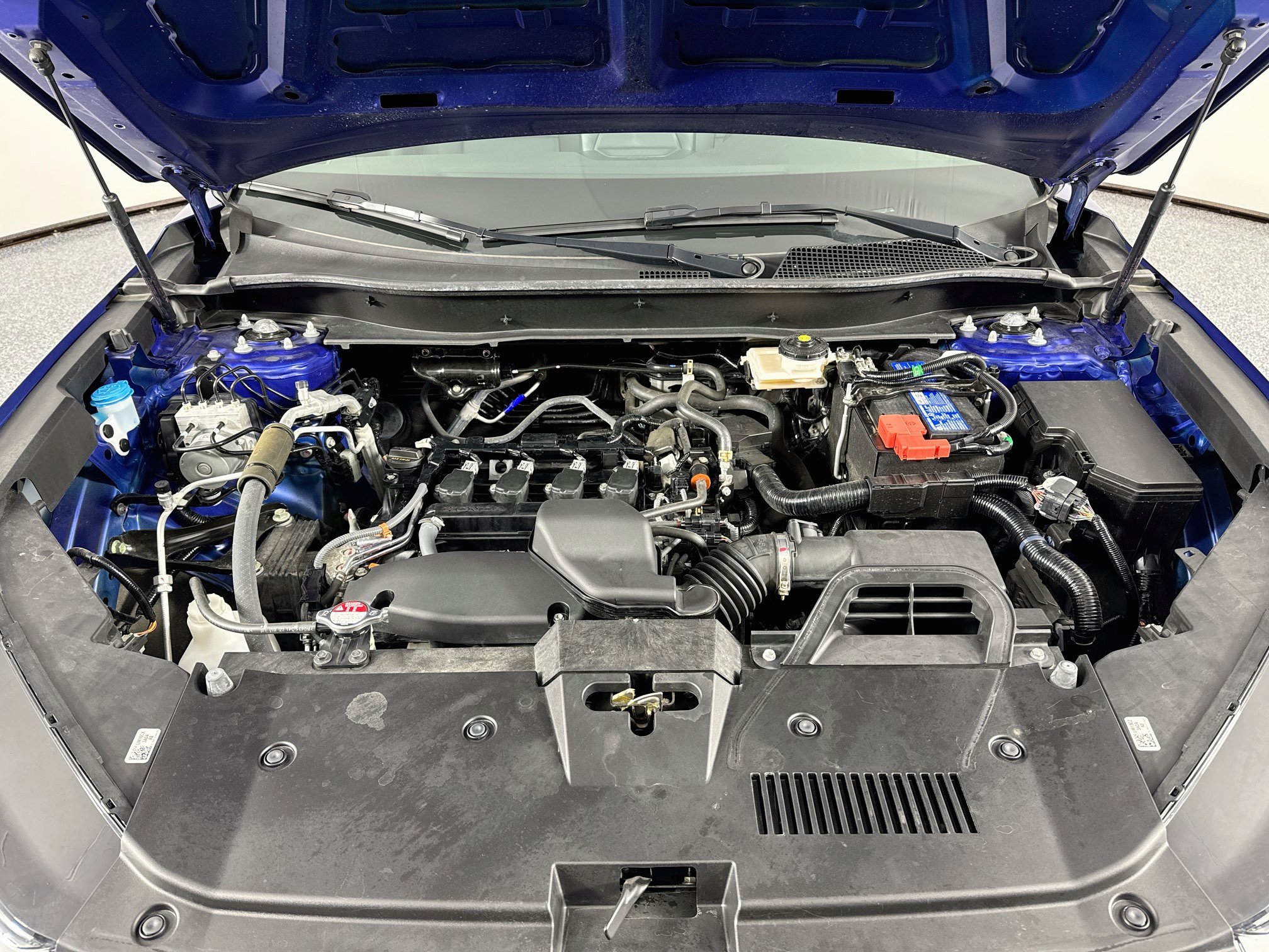 Certified 2024 Honda CR-V EX-L image 30