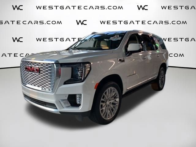 Used 2024 GMC Yukon Denali